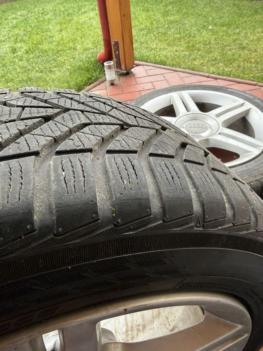 Jante originale Audi  A4  17” 235/45/17 Yokohama