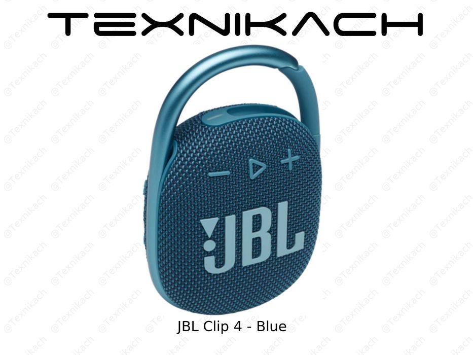JBL Clip 4  • Доставка Бесплатно