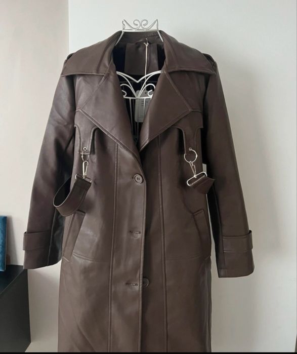 Trench marime universala nou
