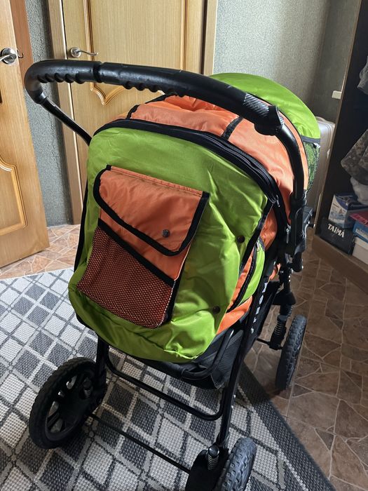 Коляска в отличном состоянии