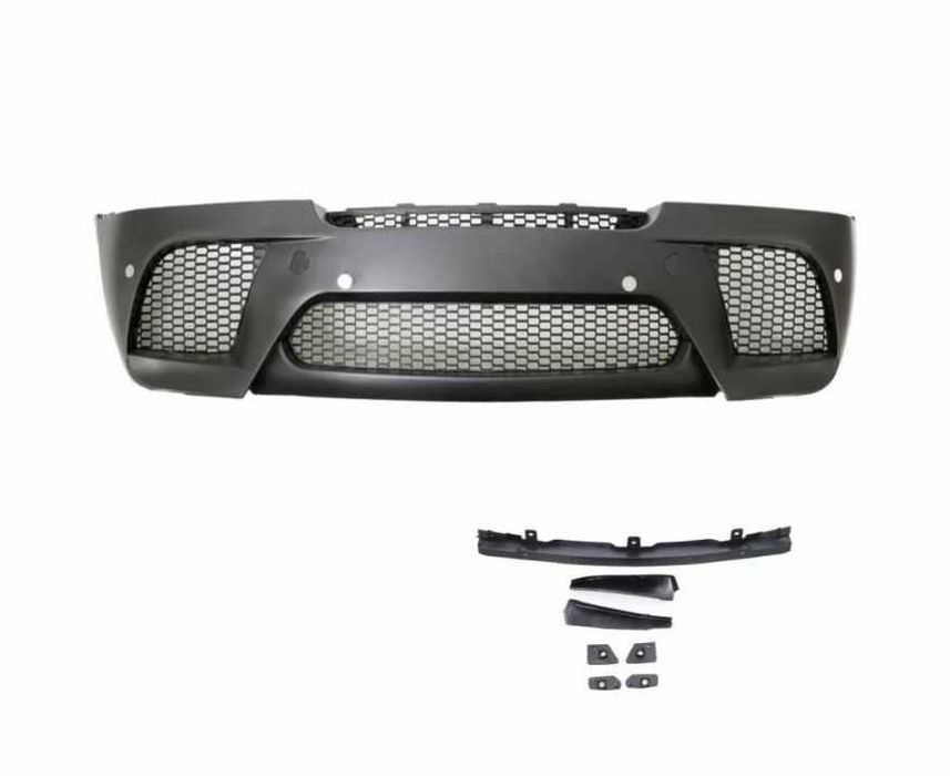 Предна броня М-тех за БМВ BMW X6 E71 2008г-2014г
