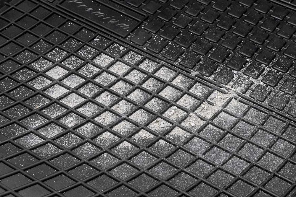 Set presuri covorase cauciuc Dacia Renault