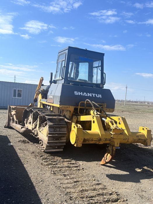 Бульдрзер Шантуй сд16. 2010г.в