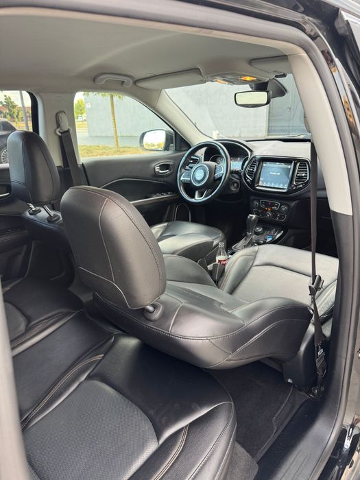 JEEP Compass 2017 — imagine 4