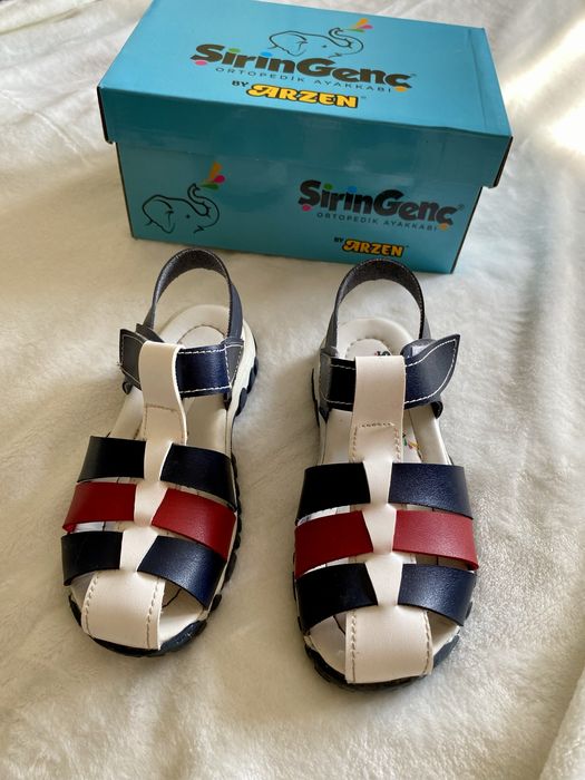 Детски сандали -29 номер