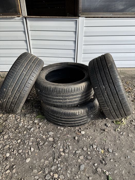 Anvelope vara Continental Contisport Contact 5 235/50R17