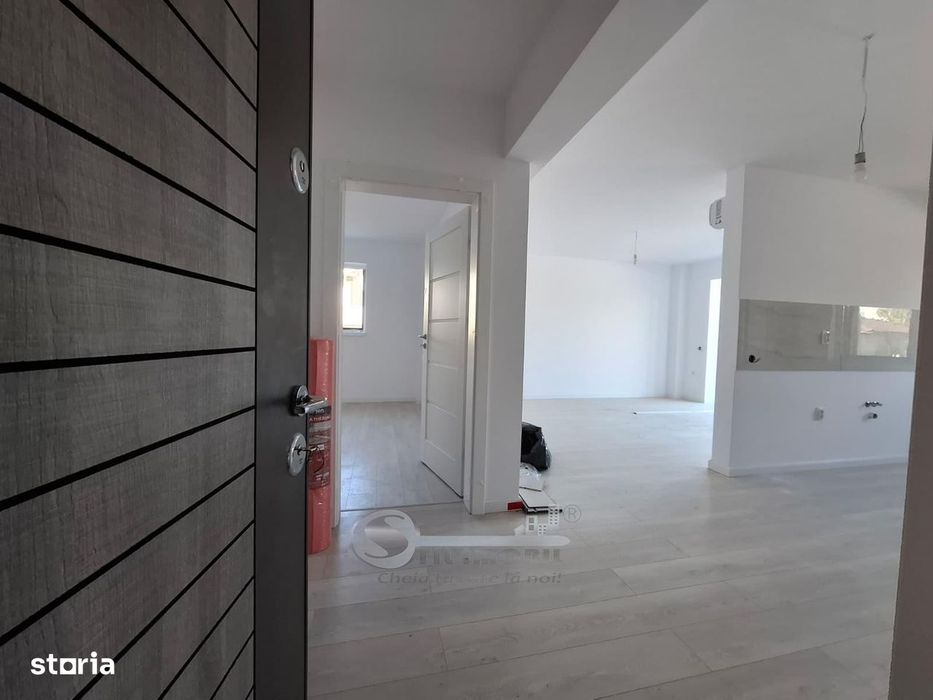 Apartament 2 camere nou, Iasi Valea Lupului, incalzire in pardoseala
