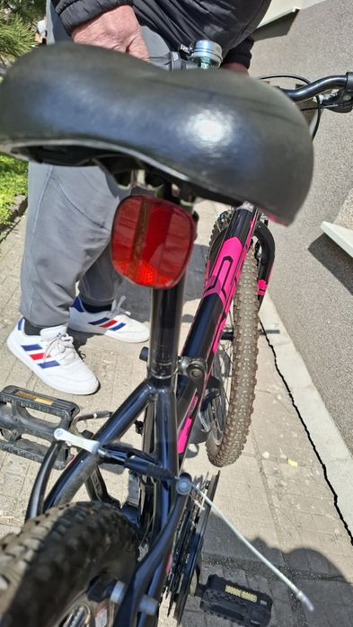 Велосипед 24" DRAG HACKER