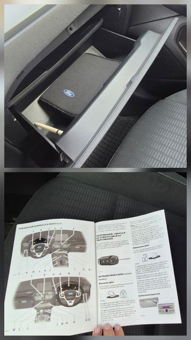 Focus Focus 2019, 69.800 km, 1, 5 Diesel, în stare foarte bună