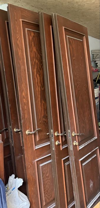 Двери межкомнатные