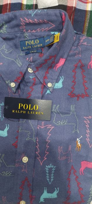 Camasi barbati M Polo Ralph Lauren