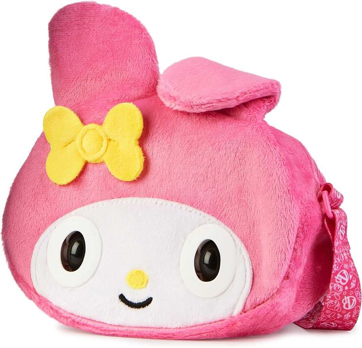 Детска Интерактивна чанта Еднорог Стич Тигър PURSE PETS мигащи очи