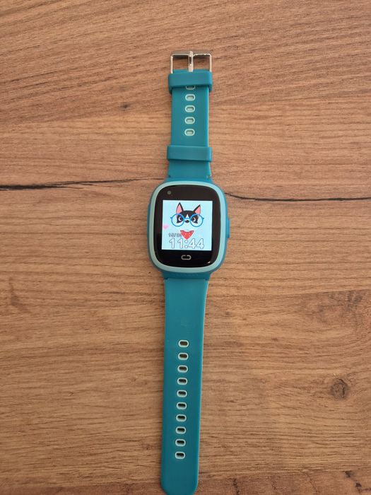 Детски смарт часовник Canyon с гаранция до 25.12.2027 - практически нов