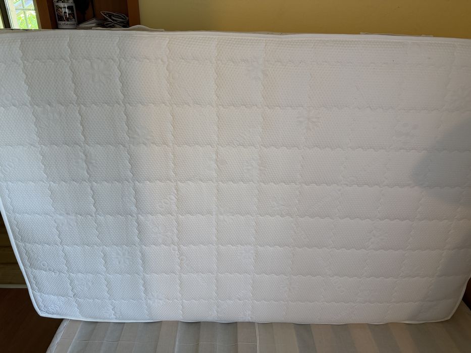 Двулицев матрак isleep Cool Comfort 120/190, 22 см