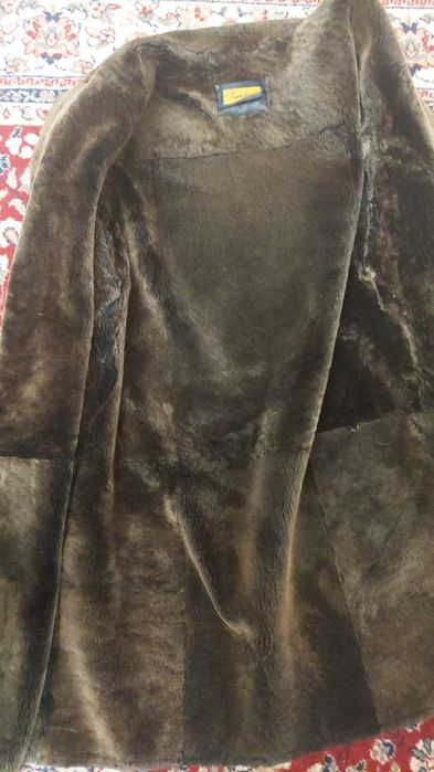 Продам дубленку срочно