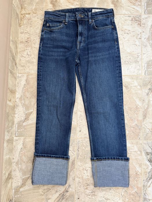 Дънки Zara нови 36 размер