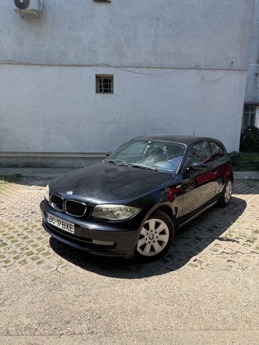 Bmw seria 1 2008
