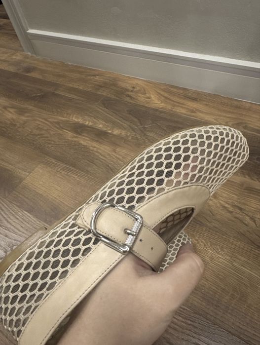 Балетки женские лето