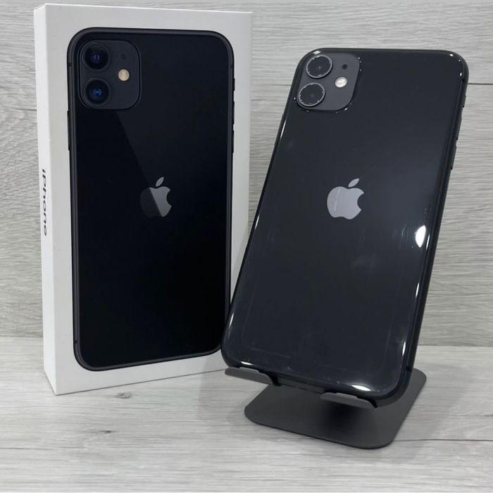 Айфон 11 64гб 87%