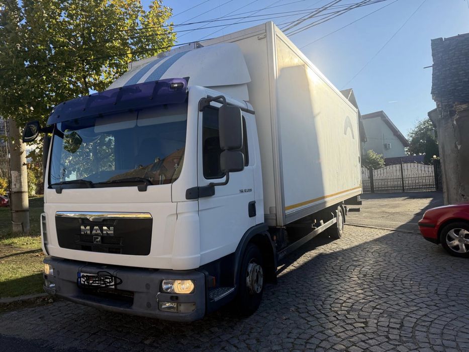 Vand Man TGL 12 tone