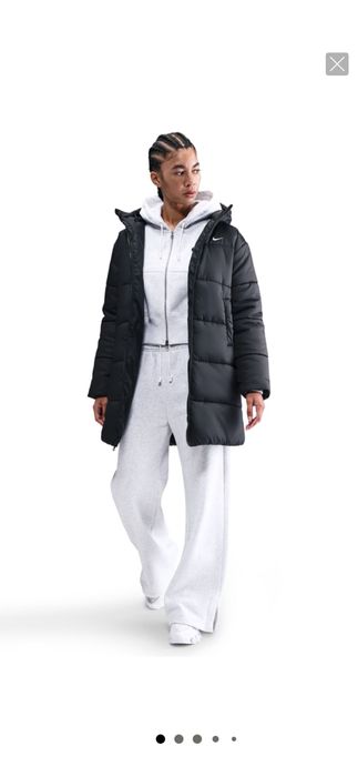 Nike зимно яке с етикет ново