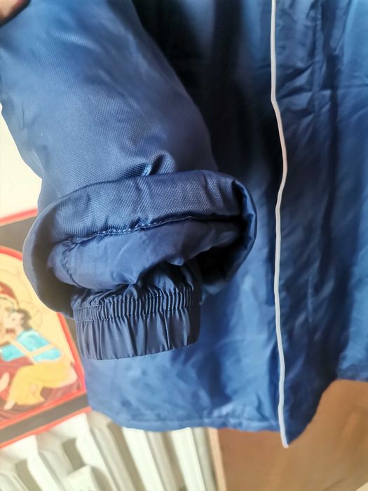 Adidas шуба, парка