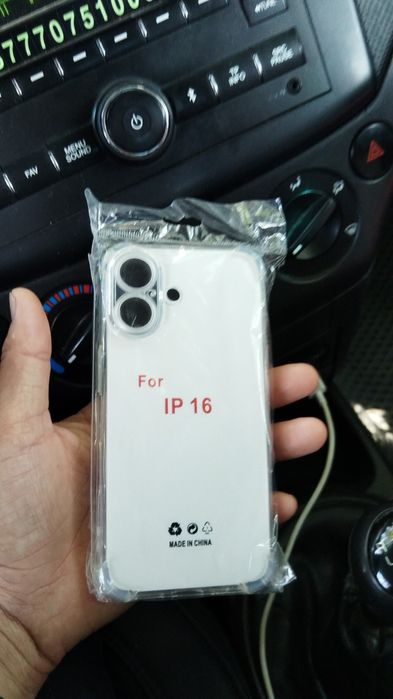 IPhone 16 гарантиясымен