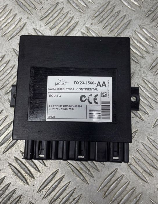 Modul Calculator TPMS Senzori Presiune Roti Anvelope Jaguar XF 2012-