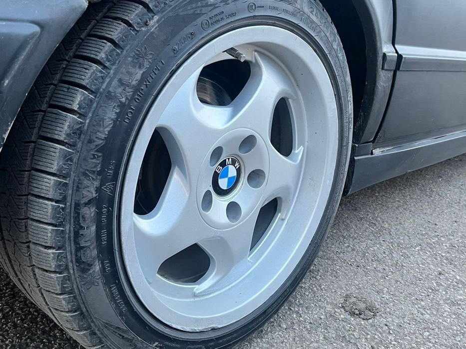 БМВ е34 м50б20 с вложением