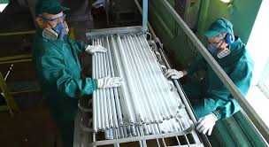 Утилизация ртутьсодержащих ламп