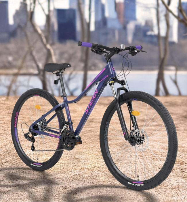 Велосипед stern