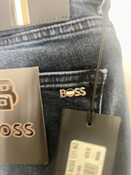 Уникален нов модел на Hugo Boss! Топ качество. Налична пълна серия