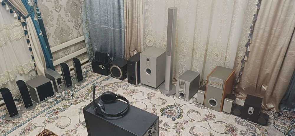 Kalonka va sambuferlar , 50 mingan boshlanadi