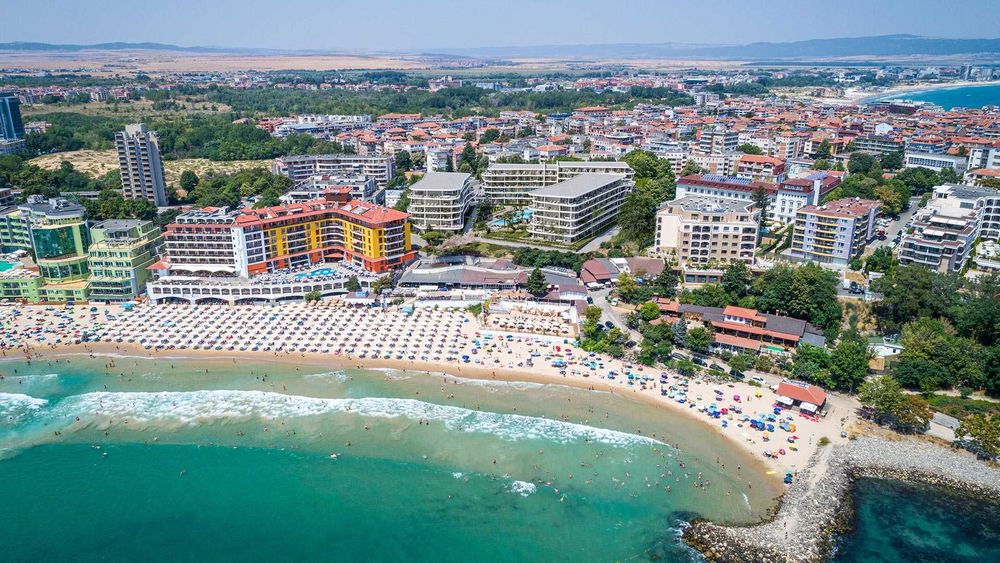 Продава се Едностаен апартамент в Несебър - 33 кв.м за 1297 €/кв.м - Снимка #9