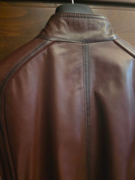 мъжко кожено яке