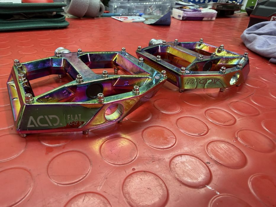 Педали ACID-Flat
