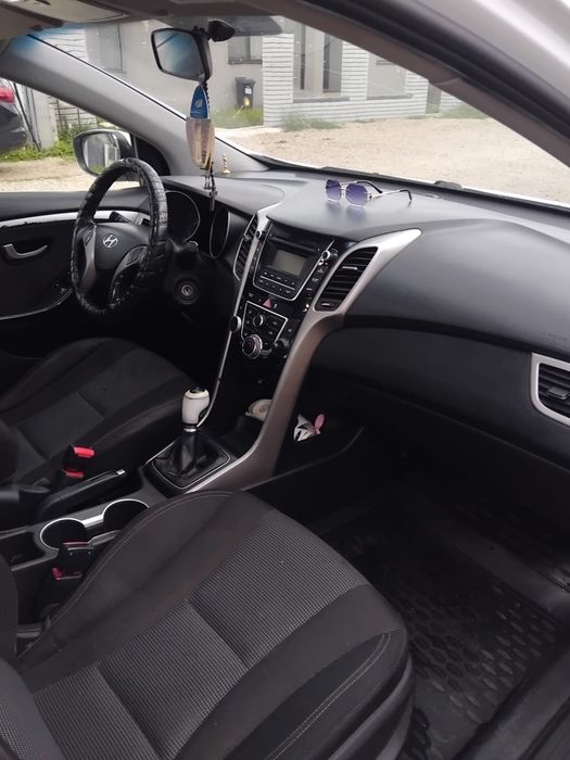 Hyundai i30 facelift