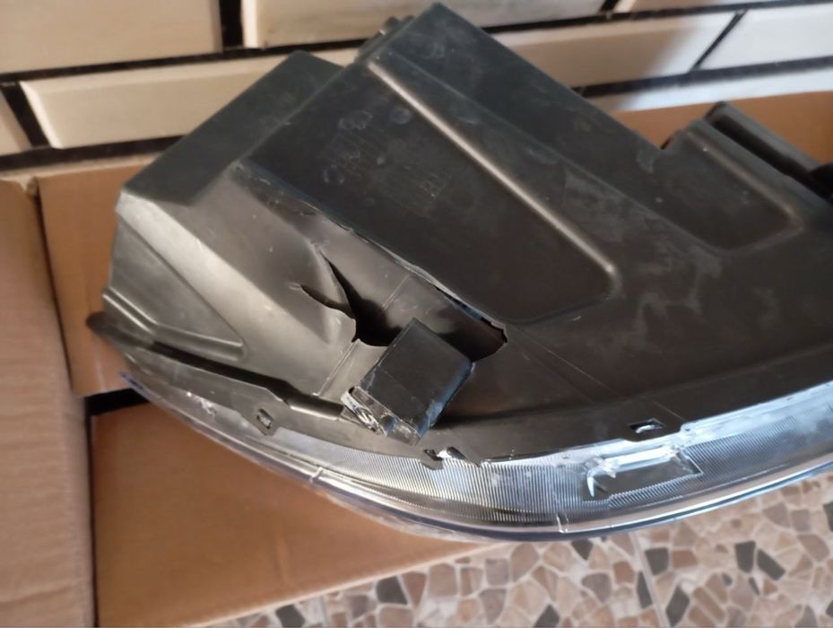 Tracker 2 chap tomon oldi original fara.