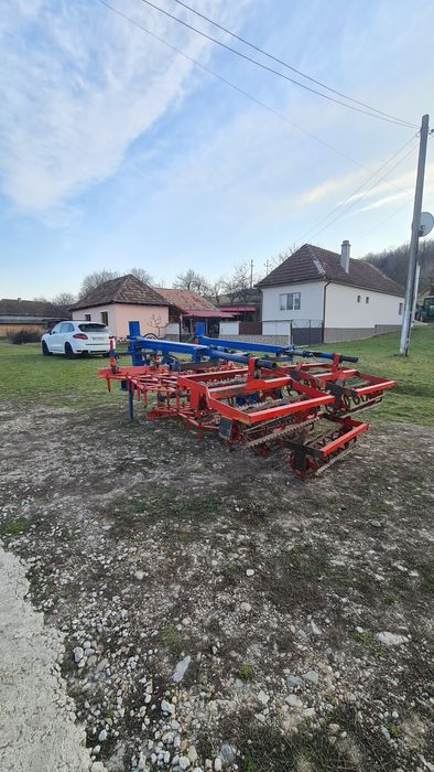 Vând Grapă Hidraulică