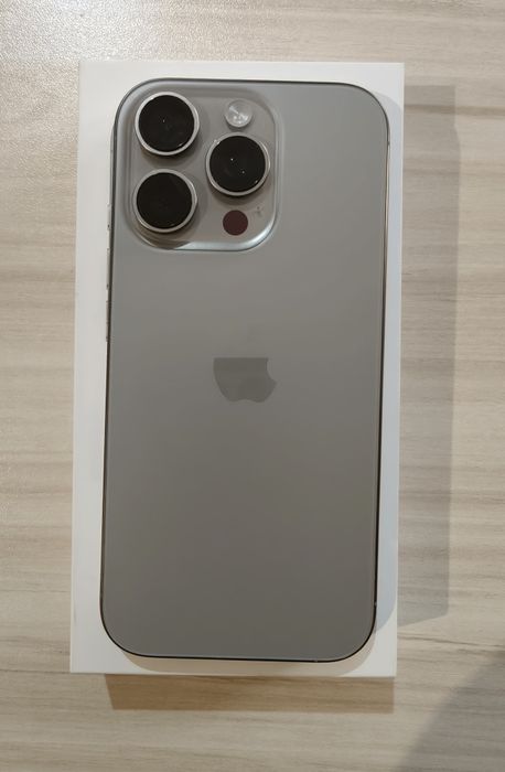 Като нов! iPhone 16 Pro