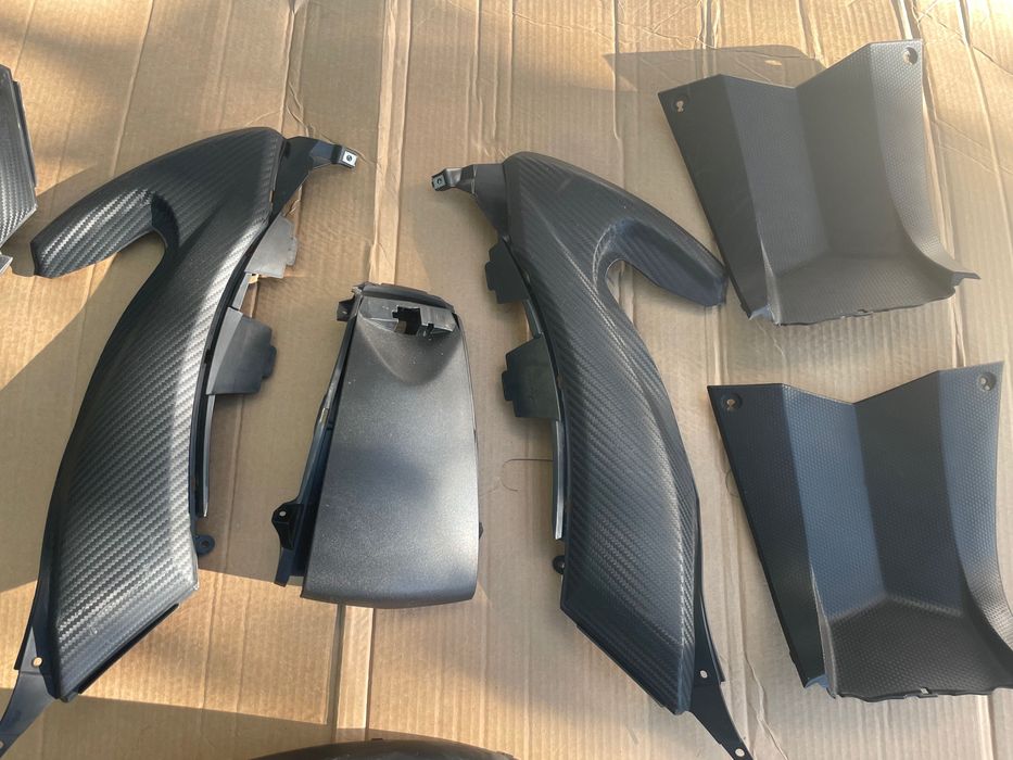 ARROW Ауспух/Спойлери за Yamaha Tmax