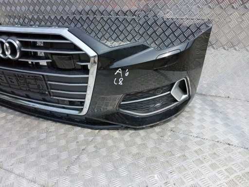 Audi A6 4K C8 bara fata normal sport line grila capota