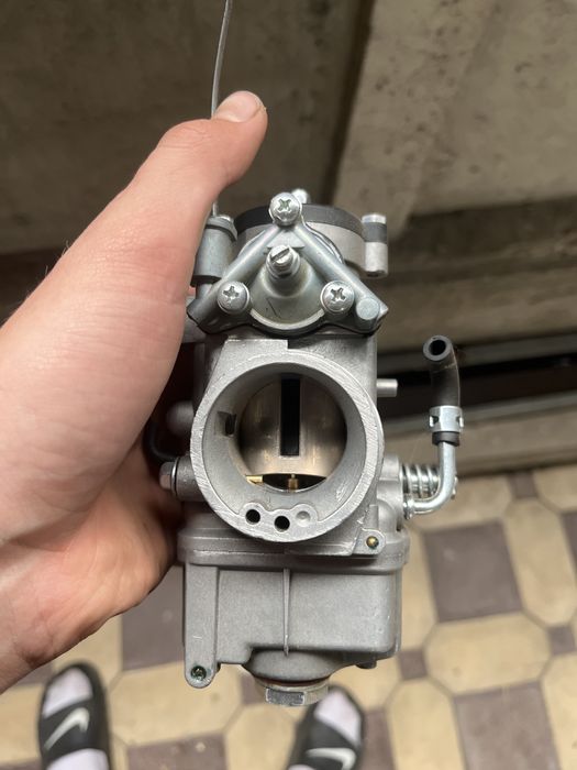 Продам новый карбюратор kko 34
