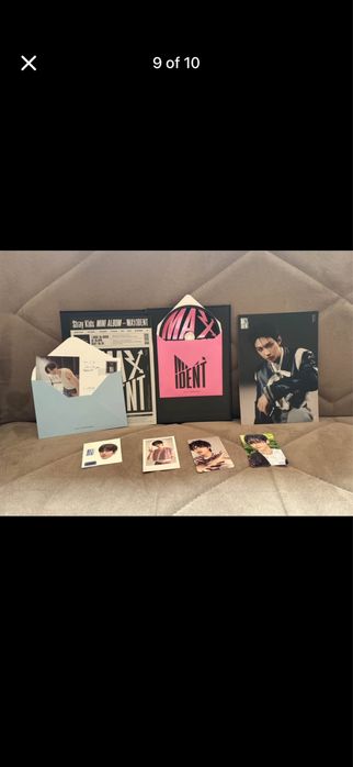 Stray Kids (Skz) албуми