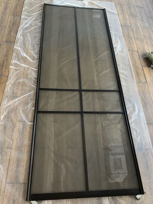 Раздвижные перегородки