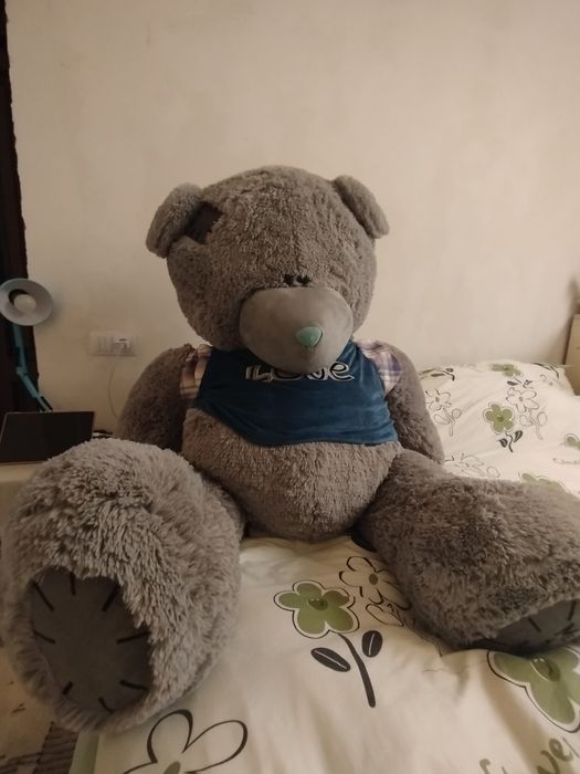 Мишка Teddy original 1,5 метр