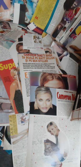 Colectie de articole cu Cameron Diaz