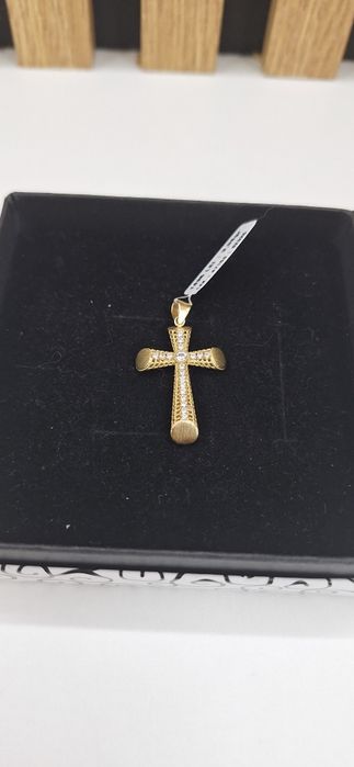 Cruce Aur 14K 3,08 Gr #47150