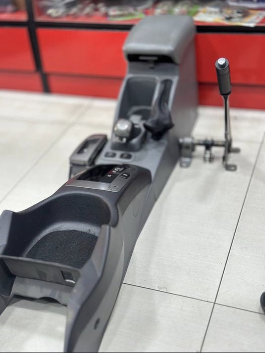 Gentra бар + руль elegant plus