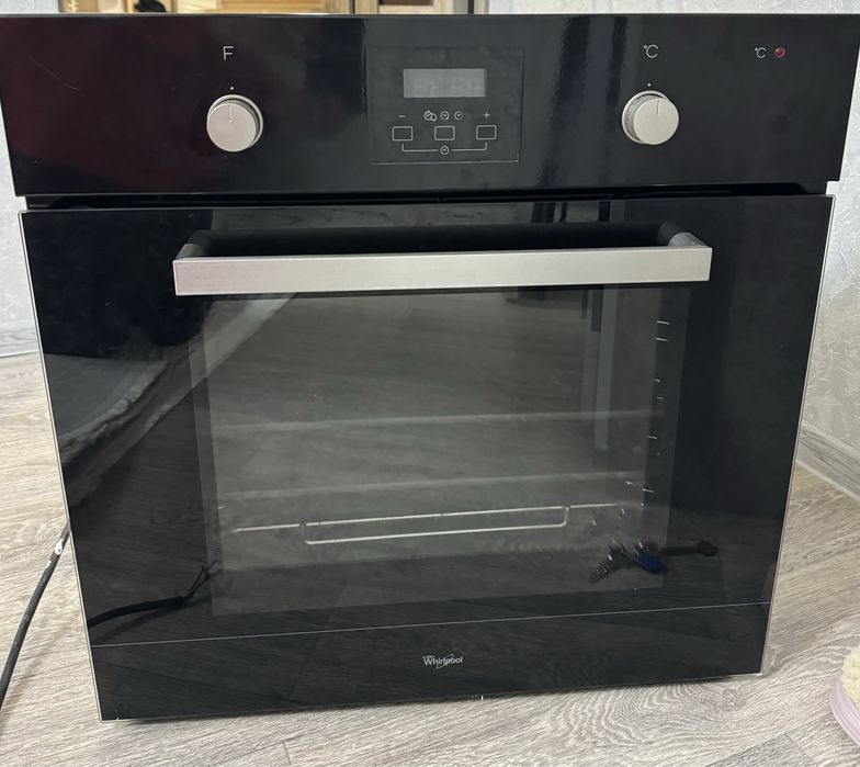 Встроенная духовка